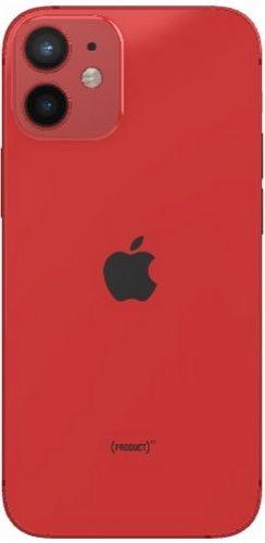 iPhone 12 mini - 64GB - Red