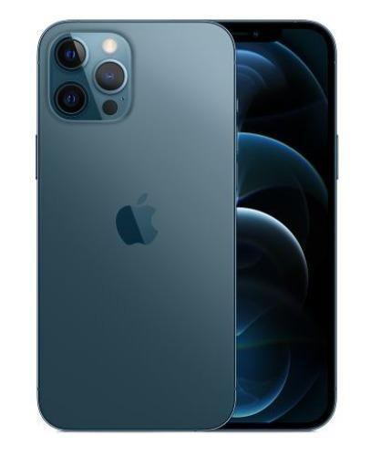 iPhone 12 Pro Max 128GB in Pacific Blue in Premium condition