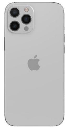 iPhone 12 Pro Max - 128GB - Silver