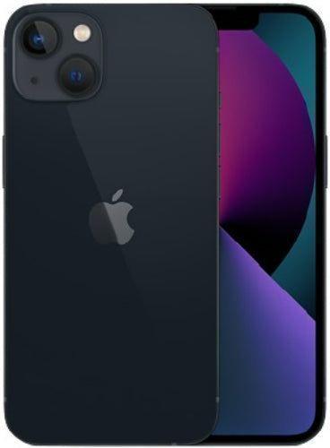 Apple iPhone 13 - 128GB - Midnight - Acceptable