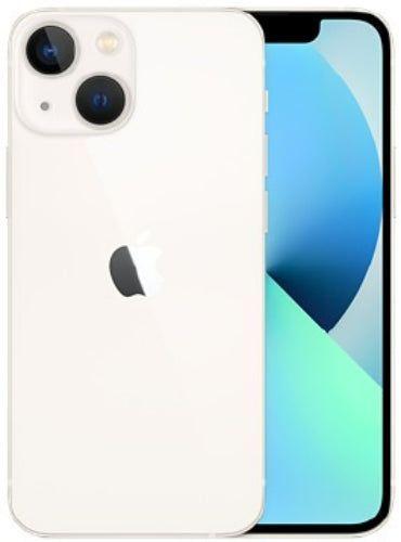 iPhone 13 mini 256GB in Starlight in Premium condition