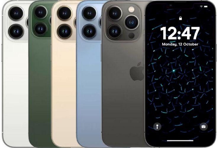 Premium & Certified Refurbished iPhone 13 Series on Reebelo
