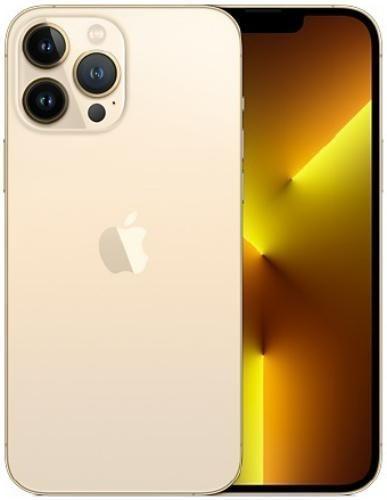iPhone 13 Pro 1TB in Gold in Pristine condition