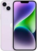 iPhone 14 256GB in Purple in Excellent condition