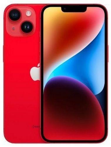 Apple iPhone 14 Plus - 128GB - Red - Premium