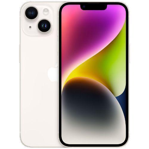 Apple iPhone 14 Plus - 128GB - Starlight - Good
