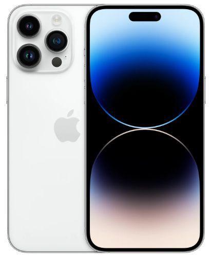Apple iPhone 14 Pro Max - 128GB - Silver - Good