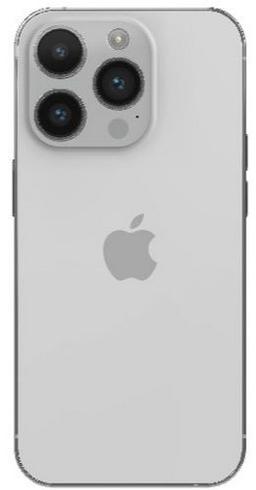iPhone 14 Pro Max - 256GB - Silver