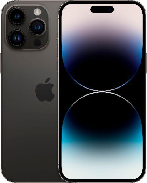 Apple iPhone 14 Pro Max - 256GB - Space Black - Excellent