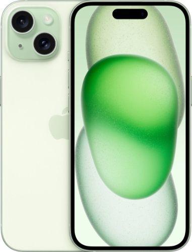 iPhone 15 128GB in Green in Premium condition