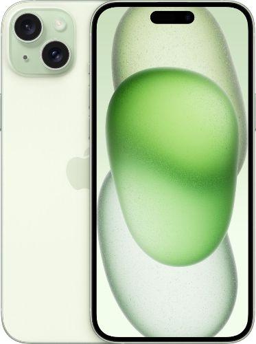 iPhone 15 Plus 128GB in Green in Premium condition