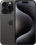 iPhone 15 Pro 256GB in Black Titanium in Good condition