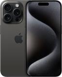 iPhone 15 Pro 128GB in Black Titanium in Good condition