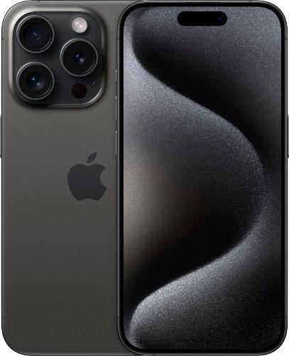 iPhone 15 Pro 512GB in Black Titanium in Brand New condition