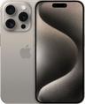 iPhone 15 Pro - 128GB - eSIM - Natural Titanium - Very Good - Standard Battery