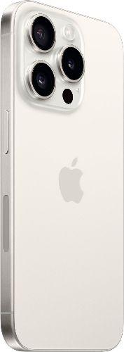 iPhone 15 Pro - 128GB - White Titanium