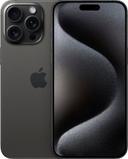 iPhone 15 Pro Max 512GB in Black Titanium in Pristine condition