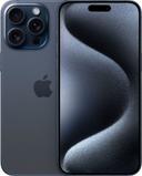 iPhone 15 Pro Max 1TB in Blue Titanium in Pristine condition