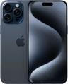 iPhone 15 Pro Max - 1TB - 1 Physical SIM + eSIM - Blue Titanium - Good - New Battery