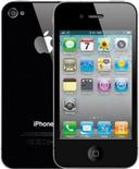 iPhone 4 8GB in Black in Acceptable condition