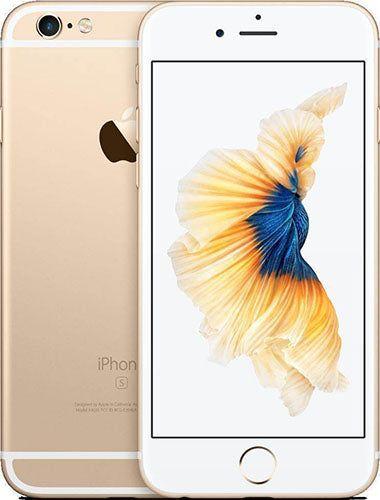 iPhone 6s 64GB in Gold in Excellent condition