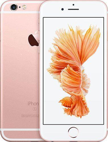 iPhone 6s 16GB in Rose Gold in Good condition