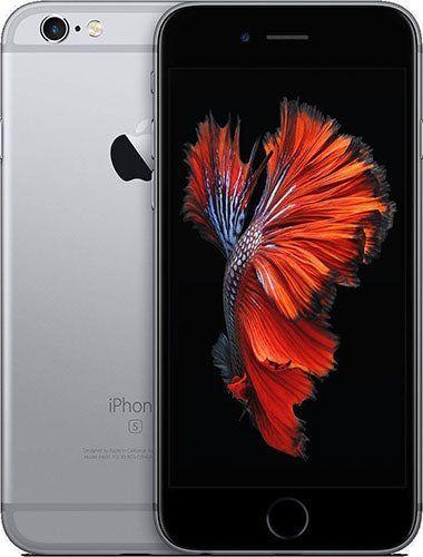 iPhone 6s 32GB in Space Grey in Acceptable condition