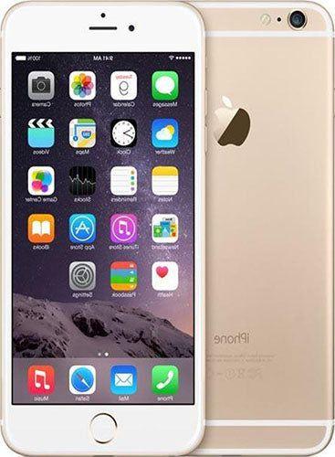 iPhone 6s Plus 128GB in Gold in Premium condition