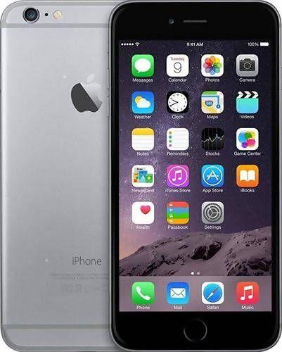 iPhone 6s Plus 64GB in Space Grey in Good condition
