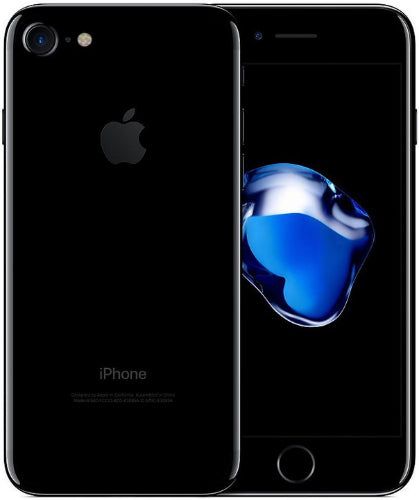 iPhone 7 - 128GB - Jet Black
