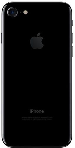 iPhone 7 - 128GB - Jet Black