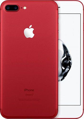 iPhone 7 Plus 256GB in Red in Good condition