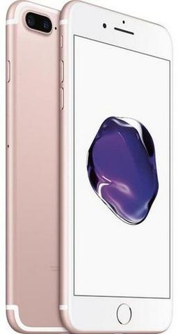 iPhone 7 Plus - 128GB - Rose Gold