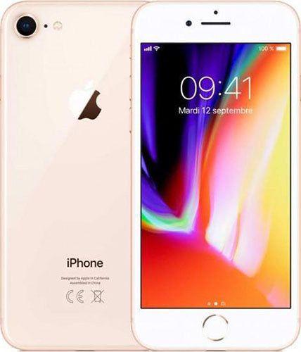 iPhone 8 128GB in Gold in Premium condition