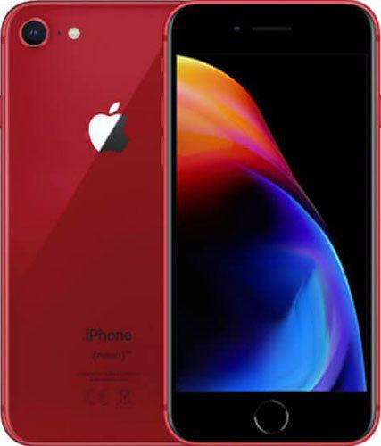 iPhone 8 128GB in Red in Premium condition