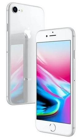 iPhone 8 - 64GB - Silver