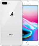 iPhone 8 Plus 128GB in Silver in Premium condition