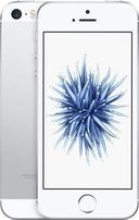 iPhone SE (2016) 32GB in Silver in Excellent condition