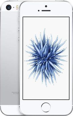 Apple iPhone SE (1st Gen) -32GB - Silver - Excellent