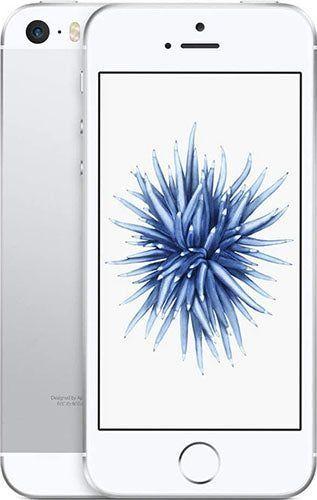 Apple iPhone SE (1st Gen) -32GB - Silver - Excellent