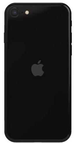 iPhone SE (2020) - 64GB - Black