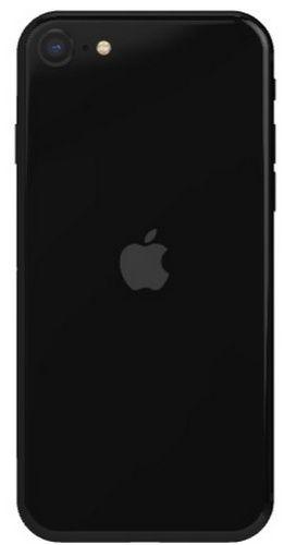 iPhone SE (2020) - 64GB - Black