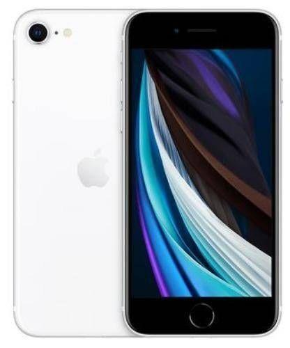 Apple iPhone SE (2020) - 64GB - White - Good