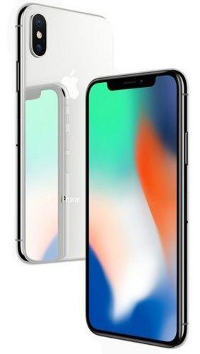 iPhone X - 256GB - Silver