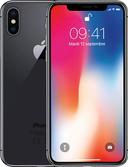 iPhone X 128GB in Space Grey in Premium condition