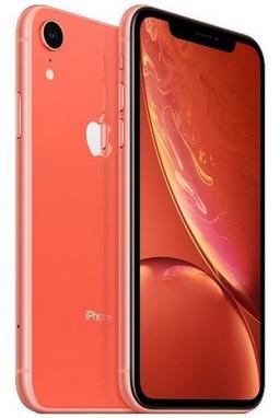 iPhone XR - 64GB - Coral