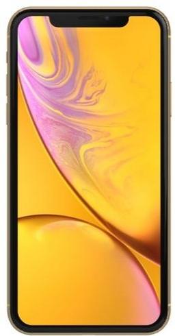 iPhone XR - 64GB - Yellow