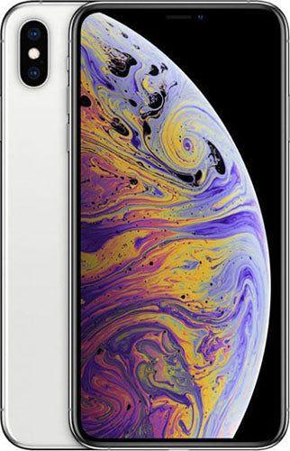 iPhone XS 512GB in Silver in Pristine condition