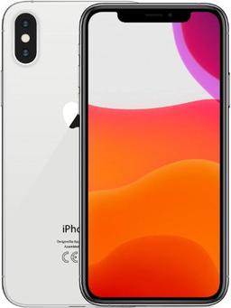 iPhone XS Max - 256GB - Silver
