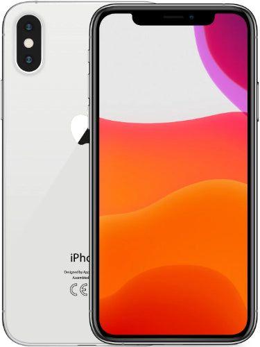 Apple iPhone XS Max - 64GB - Silver - Excellent